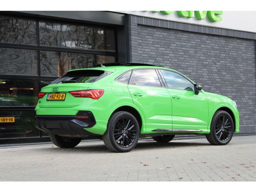 Audi Q3 45 TFSI e S Edition | BTW | S-LINE | PANO | CAMERA | SONOS | STOELVERWARMING | ActivLease financial lease