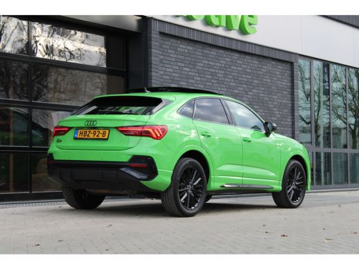 Audi Q3 45 TFSI e S Edition | BTW | S-LINE | PANO | CAMERA | SONOS | STOELVERWARMING | ActivLease financial lease