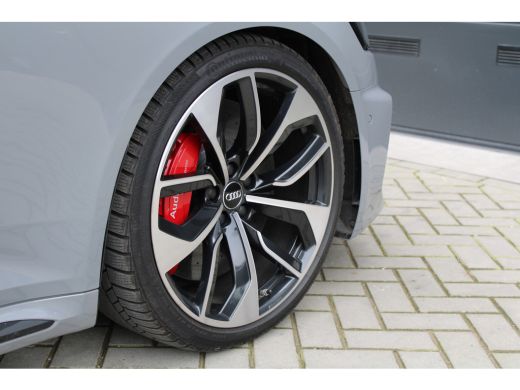 Audi RS4 Avant 2.9 TFSI RS 4 quattro | BTW | KERAMISCH | HUD | MASSAGE | RS-ZETELS | 360 | B&O | PANO | ActivLease financial lease