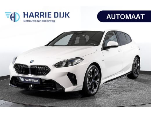 BMW 1 Serie 120 M Sport | Dig. Cockpit | Adapt. Cruise | Harman/Kardon | Stoelverw. | PDC | Camera | NAV + Ap... BMW 1 Serie 120 M Sport | Dig. Cockpit | Adapt. Cruise | Harman/Kardon | Stoelverw. | PDC | Camera | NAV + Ap...