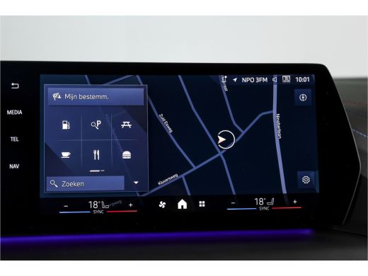 BMW 1 Serie 120 M Sport | Dig. Cockpit | Adapt. Cruise | Harman/Kardon | Stoelverw. | PDC | Camera | NAV + Ap... ActivLease financial lease