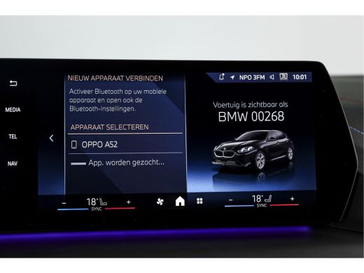 BMW 1 Serie 120 M Sport | Dig. Cockpit | Adapt. Cruise | Harman/Kardon | Stoelverw. | PDC | Camera | NAV + Ap... ActivLease financial lease