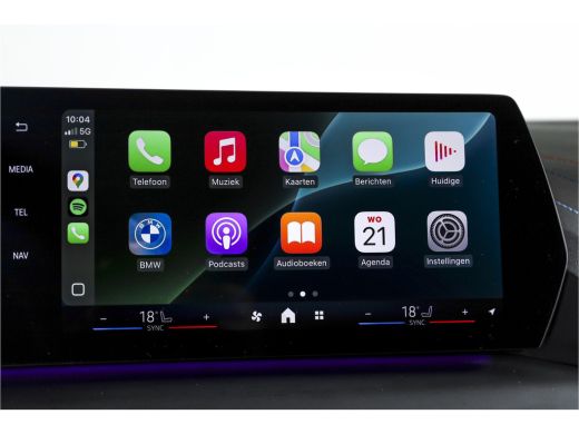 BMW 1 Serie 120 M Sport | Dig. Cockpit | Adapt. Cruise | Harman/Kardon | Stoelverw. | PDC | Camera | NAV + Ap... ActivLease financial lease