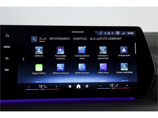 BMW 1 Serie 120 M Sport | Dig. Cockpit | Adapt. Cruise | Harman/Kardon | Stoelverw. | PDC | Camera | NAV + Ap... ActivLease financial lease