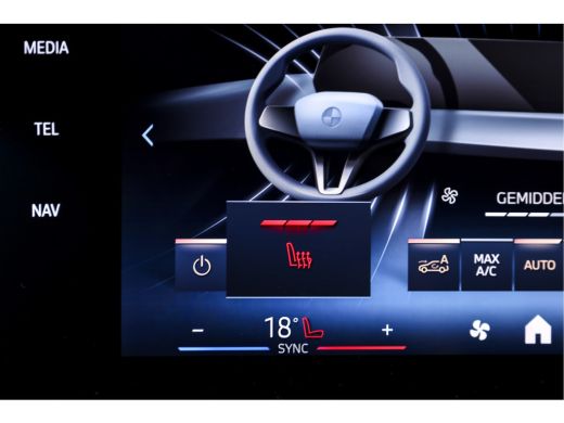 BMW 1 Serie 120 M Sport | Dig. Cockpit | Adapt. Cruise | Harman/Kardon | Stoelverw. | PDC | Camera | NAV + Ap... ActivLease financial lease