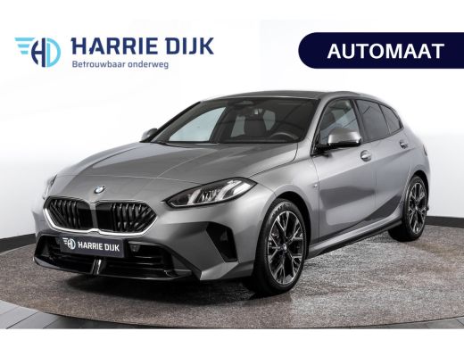 BMW 1 Serie 120 M Sport | Dig. Cockpit | Adapt. Cruise | Stoelverw. | Leder | PDC | Camera | NAV + App. Conne...