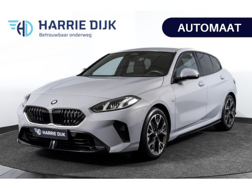 BMW 1 Serie 120 M Sport | Dig. Cockpit | Adapt. Cruise | Stoelverw. | PDC | Camera | NAV + App. Connect | ECC... BMW 1 Serie 120 M Sport | Dig. Cockpit | Adapt. Cruise | Stoelverw. | PDC | Camera | NAV + App. Connect | ECC...