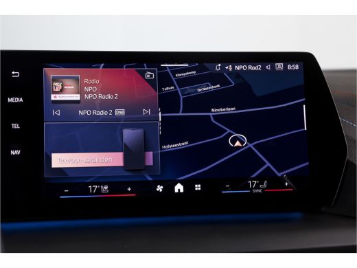 BMW 1 Serie 120 M Sport | Innovation Pack | Premium Pack | S/K-Panodak | Dig. Cockpit | Adapt. Cruise | Stoel... ActivLease financial lease