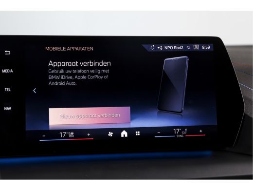 BMW 1 Serie 120 M Sport | Innovation Pack | Premium Pack | S/K-Panodak | Dig. Cockpit | Adapt. Cruise | Stoel... ActivLease financial lease