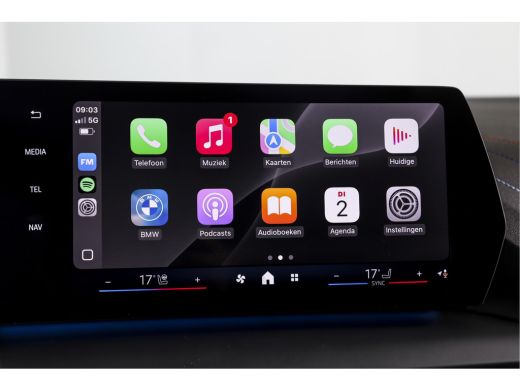 BMW 1 Serie 120 M Sport | Innovation Pack | Premium Pack | S/K-Panodak | Dig. Cockpit | Adapt. Cruise | Stoel... ActivLease financial lease