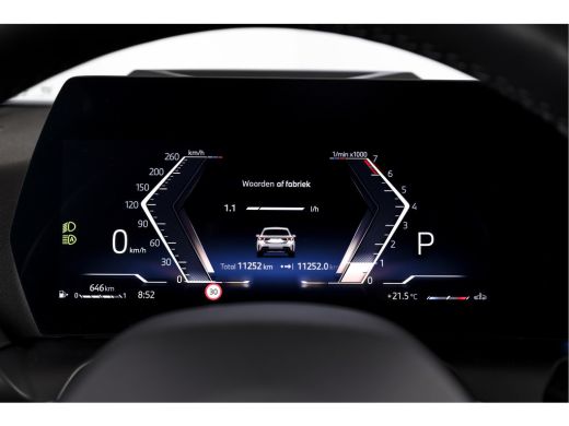 BMW 1 Serie 120 M Sport | Innovation Pack | Premium Pack | S/K-Panodak | Dig. Cockpit | Adapt. Cruise | Stoel... ActivLease financial lease