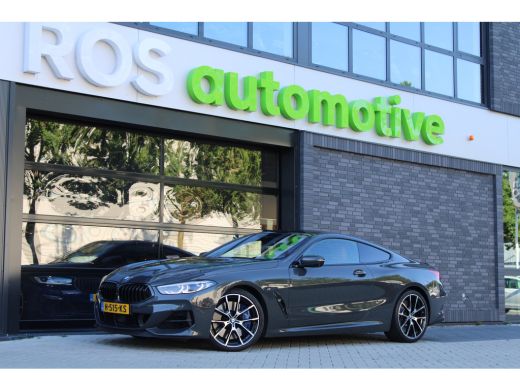 BMW 8 Serie M850i xDrive High Executive | NAP | BTW | B&W | 4WIELSTURING | CARBON | SOFT-CLOSE | HUD | 360 | ... BMW 8 Serie M850i xDrive High Executive | NAP | BTW | B&W | 4WIELSTURING | CARBON | SOFT-CLOSE | HUD | 360 | ...