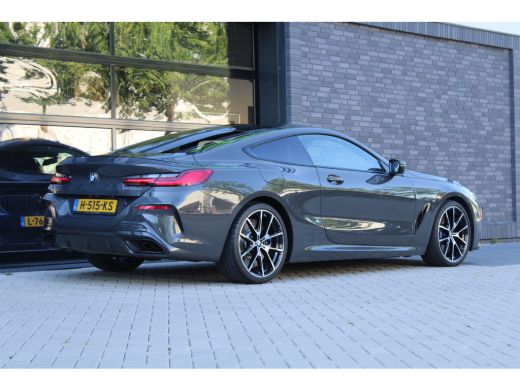 BMW 8 Serie M850i xDrive High Executive | NAP | BTW | B&W | 4WIELSTURING | CARBON | SOFT-CLOSE | HUD | 360 | ... ActivLease financial lease