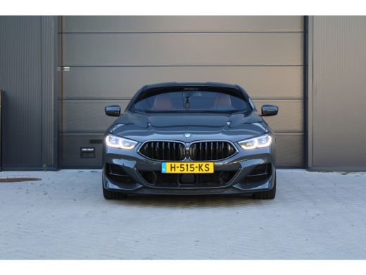 BMW 8 Serie M850i xDrive High Executive | NAP | BTW | B&W | 4WIELSTURING | CARBON | SOFT-CLOSE | HUD | 360 | ... ActivLease financial lease