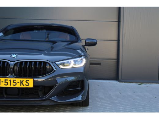 BMW 8 Serie M850i xDrive High Executive | NAP | BTW | B&W | 4WIELSTURING | CARBON | SOFT-CLOSE | HUD | 360 | ... ActivLease financial lease