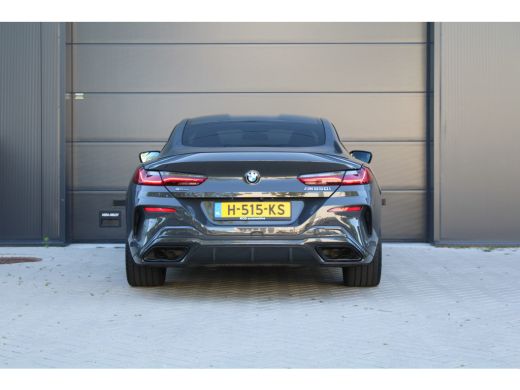 BMW 8 Serie M850i xDrive High Executive | NAP | BTW | B&W | 4WIELSTURING | CARBON | SOFT-CLOSE | HUD | 360 | ... ActivLease financial lease