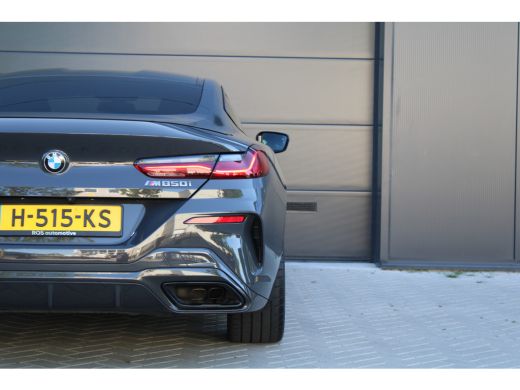 BMW 8 Serie M850i xDrive High Executive | NAP | BTW | B&W | 4WIELSTURING | CARBON | SOFT-CLOSE | HUD | 360 | ... ActivLease financial lease