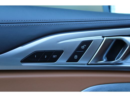 BMW 8 Serie M850i xDrive High Executive | NAP | BTW | B&W | 4WIELSTURING | CARBON | SOFT-CLOSE | HUD | 360 | ... ActivLease financial lease