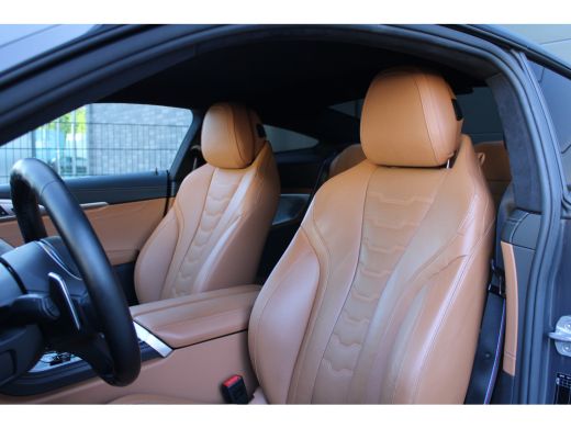 BMW 8 Serie M850i xDrive High Executive | NAP | BTW | B&W | 4WIELSTURING | CARBON | SOFT-CLOSE | HUD | 360 | ... ActivLease financial lease