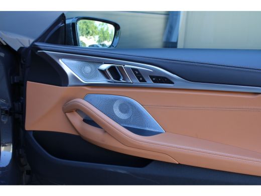 BMW 8 Serie M850i xDrive High Executive | NAP | BTW | B&W | 4WIELSTURING | CARBON | SOFT-CLOSE | HUD | 360 | ... ActivLease financial lease