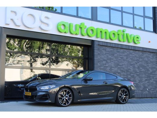 BMW 8 Serie M850i xDrive High Executive | NAP | BTW | B&W | 4WIELSTURING | CARBON | SOFT-CLOSE | HUD | 360 | ... ActivLease financial lease