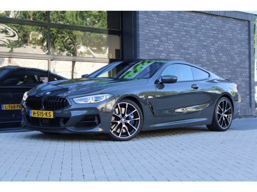 BMW 8 Serie M850i xDrive High Executive | NAP | BTW | B&W | 4WIELSTURING | CARBON | SOFT-CLOSE | HUD | 360 | ... ActivLease financial lease