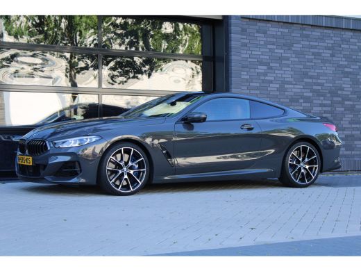 BMW 8 Serie M850i xDrive High Executive | NAP | BTW | B&W | 4WIELSTURING | CARBON | SOFT-CLOSE | HUD | 360 | ... ActivLease financial lease