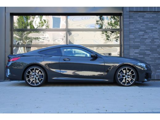 BMW 8 Serie M850i xDrive High Executive | NAP | BTW | B&W | 4WIELSTURING | CARBON | SOFT-CLOSE | HUD | 360 | ... ActivLease financial lease