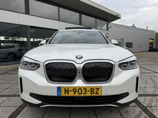 BMW iX3 High Executive 80 kWh | Trekhaak | Panorama | Leder | Navi | 360 Camera | ActivLease financial lease