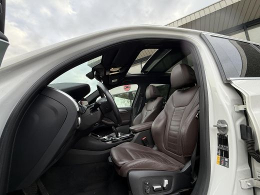 BMW iX3 High Executive 80 kWh | Trekhaak | Panorama | Leder | Navi | 360 Camera | ActivLease financial lease