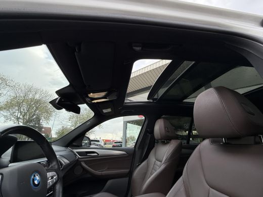 BMW iX3 High Executive 80 kWh | Trekhaak | Panorama | Leder | Navi | 360 Camera | ActivLease financial lease