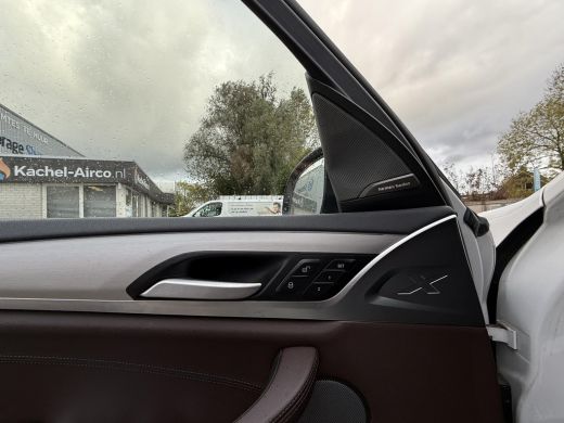 BMW iX3 High Executive 80 kWh | Trekhaak | Panorama | Leder | Navi | 360 Camera | ActivLease financial lease