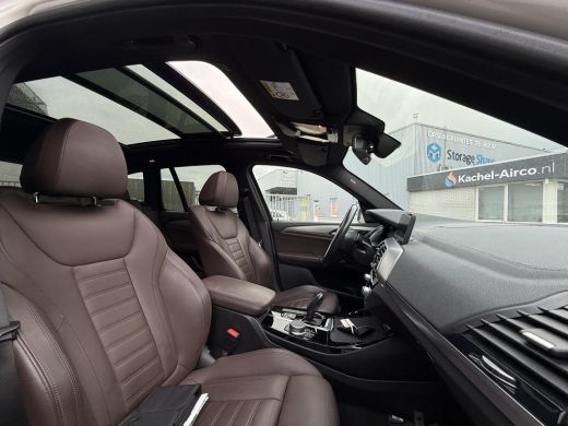 BMW iX3 High Executive 80 kWh | Trekhaak | Panorama | Leder | Navi | 360 Camera | ActivLease financial lease