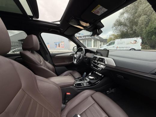 BMW iX3 High Executive 80 kWh | Trekhaak | Panorama | Leder | Navi | 360 Camera | ActivLease financial lease