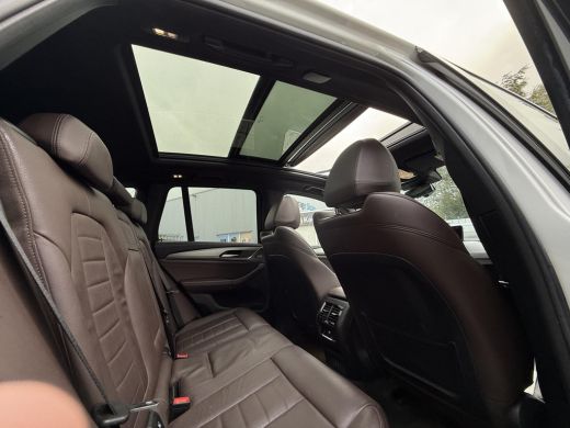 BMW iX3 High Executive 80 kWh | Trekhaak | Panorama | Leder | Navi | 360 Camera | ActivLease financial lease