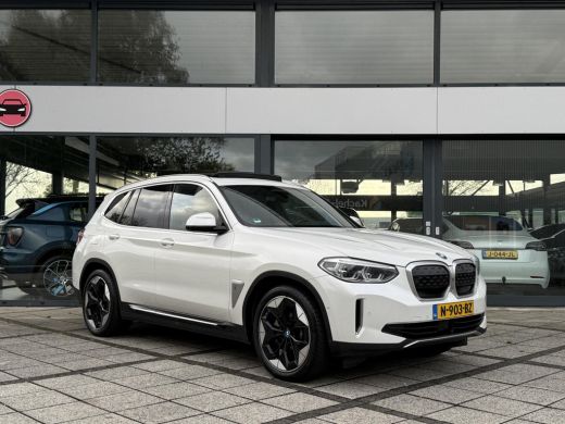 BMW iX3 High Executive 80 kWh | Trekhaak | Panorama | Leder | Navi | 360 Camera | ActivLease financial lease