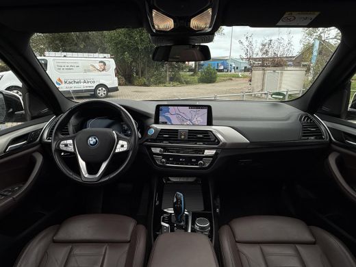BMW iX3 High Executive 80 kWh | Trekhaak | Panorama | Leder | Navi | 360 Camera | ActivLease financial lease