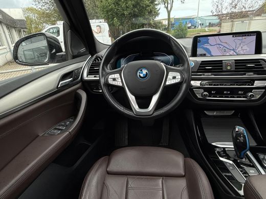BMW iX3 High Executive 80 kWh | Trekhaak | Panorama | Leder | Navi | 360 Camera | ActivLease financial lease