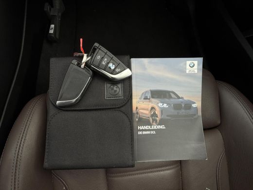 BMW iX3 High Executive 80 kWh | Trekhaak | Panorama | Leder | Navi | 360 Camera | ActivLease financial lease