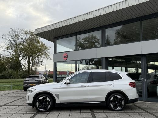 BMW iX3 High Executive 80 kWh | Trekhaak | Panorama | Leder | Navi | 360 Camera | ActivLease financial lease