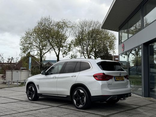 BMW iX3 High Executive 80 kWh | Trekhaak | Panorama | Leder | Navi | 360 Camera | ActivLease financial lease