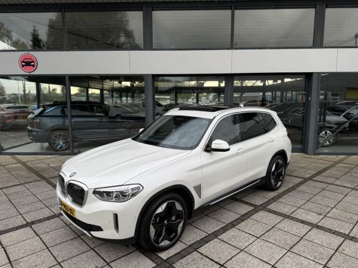 BMW iX3 High Executive 80 kWh | Trekhaak | Panorama | Leder | Navi | 360 Camera | ActivLease financial lease