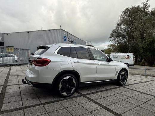 BMW iX3 High Executive 80 kWh | Trekhaak | Panorama | Leder | Navi | 360 Camera | ActivLease financial lease