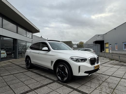 BMW iX3 High Executive 80 kWh | Trekhaak | Panorama | Leder | Navi | 360 Camera | ActivLease financial lease