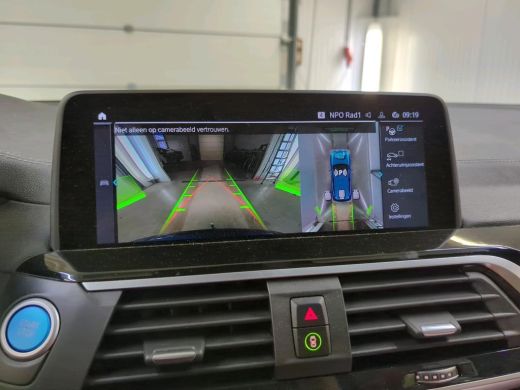 BMW iX3 High Executive 80 kWh | Trekhaak | Panorama | Leder | Navi | 360 Camera | ActivLease financial lease