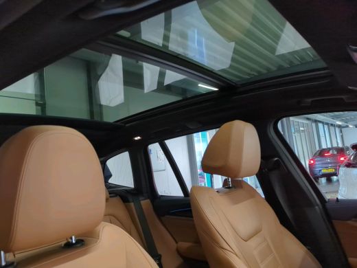 BMW iX3 High Executive 80 kWh | Trekhaak | Panorama | Leder | Navi | 360 Camera | ActivLease financial lease