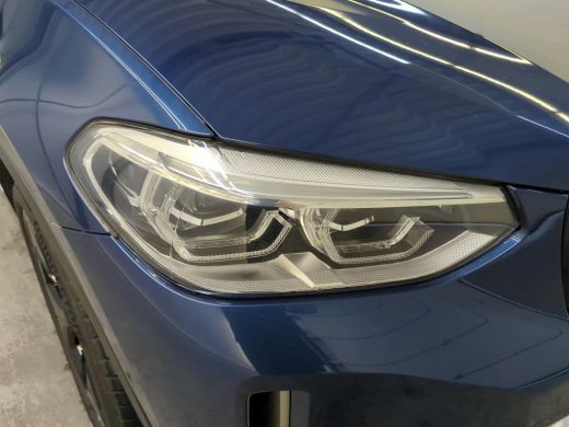 BMW iX3 High Executive 80 kWh | Trekhaak | Panorama | Leder | Navi | 360 Camera | ActivLease financial lease
