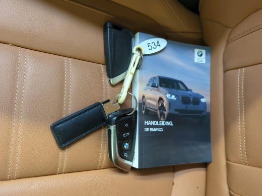 BMW iX3 High Executive 80 kWh | Trekhaak | Panorama | Leder | Navi | 360 Camera | ActivLease financial lease