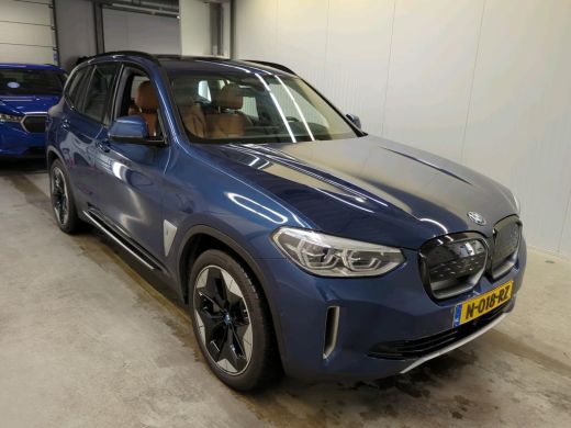 BMW iX3 High Executive 80 kWh | Trekhaak | Panorama | Leder | Navi | 360 Camera | ActivLease financial lease