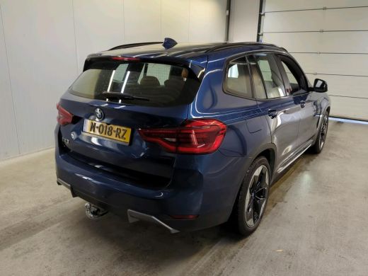 BMW iX3 High Executive 80 kWh | Trekhaak | Panorama | Leder | Navi | 360 Camera | ActivLease financial lease